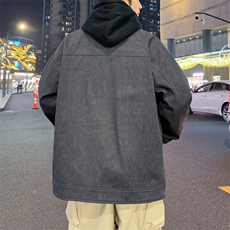 现货春季新款工装夹克男飞行员美式上衣外套A258-P88，男装夹克，星座308B-2
