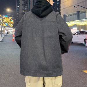 现货 春季新款工装夹克男飞行员美式上衣外套A258-P88图片