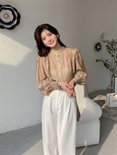 衬衫，女装衬衫，奢纹