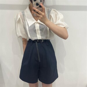 小衬衣图片