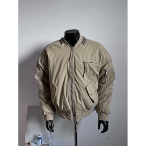【有货】JR534CC-特P80 Bomber飞行夹克棉服男加厚棒球服外套图片
