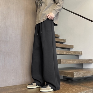 YK86090-P25 86090JR-P32 55%棉45%聚酯纤维 高质量重磅卫裤图片