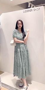 夏款新款连衣裙图片