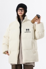 2024冬季新款中性风大码厚板烫棉衣M-5XHM24549-19-特P50，男装棉衣，电商A022