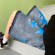 蓝色