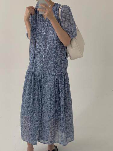 连衣裙，女装连衣裙，Fueeh