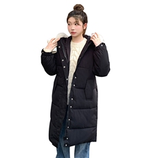 中长款棉服2025年新款女冬棉衣棉袄学生时尚面包服外套C577-P110，男装棉衣，星座911-2(原星座613-2）
