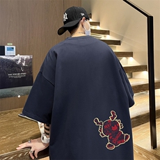 藏青色