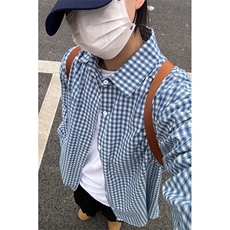 蓝色