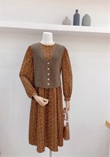 连衣裙，女装连衣裙，Lico&co(1F)