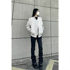 原宿流行ins百搭新款美式情侣工装夹克短款棒球服时尚潮流气质，女装短外套，星座506A