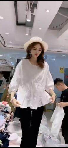 夏季衬衫，女装衬衫，戈朴