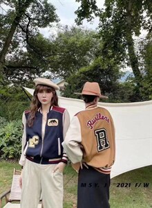 欧货外套补货款图片