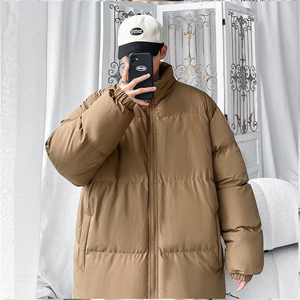 特批35 备货10万光板可二开发情侣校服大码加厚御寒棉衣外套8922图片