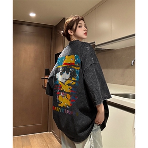 得物直播品质240重磅水洗   xs605-dsx158-特批30控49图片