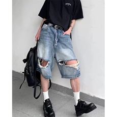 蓝色