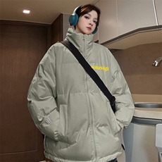 抖音得物品质深度库存三防面料加绒加厚棉衣外套冬棉服WM11172P85，男装棉衣，电商A486