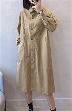 中长款连衣裙，女装连衣裙，江南俏之羽