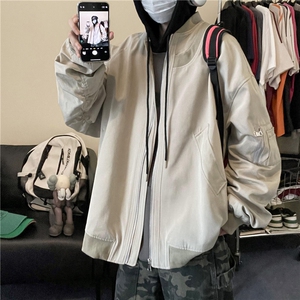 中性春秋飞行员夹克外套四色现货    xz904-jk04-p88控118图片