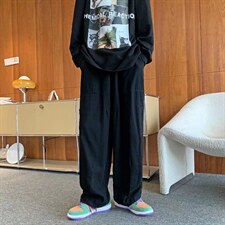 男秋冬休闲纯色工装裤K159P35，男装休闲裤，星座1116-2