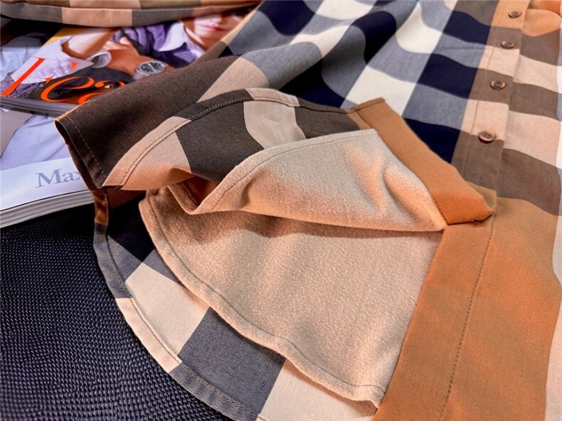 【新款加绒衬衫】牛奶绒，婴儿肌肤般软糯，女装衬衫，七七迷兰