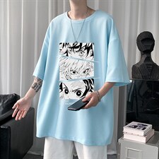 浅蓝色