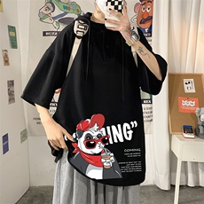 黑色