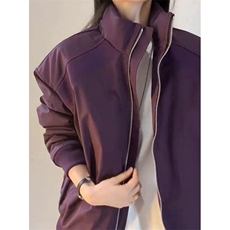 解构立领棒球服棉衣拼接加厚保暖痞帅飞行夹克棉服JM669，男装夹克，星座1116A（原606A-3）