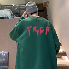 抖音得物供货可提供视频2024春季新款重磅美式卫衣DY5658，男装卫衣，电商A486