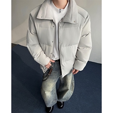 棉衣男宽松面包服防风防水加厚棉袄DSA157B-M8835-特P78，男装棉衣，电商A157B