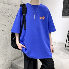 蓝色