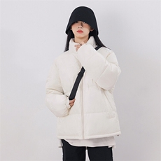 2025新版棉服秋冬短款潮流时尚韩版宽松棉服M106-p80，男装棉衣，星座911-3