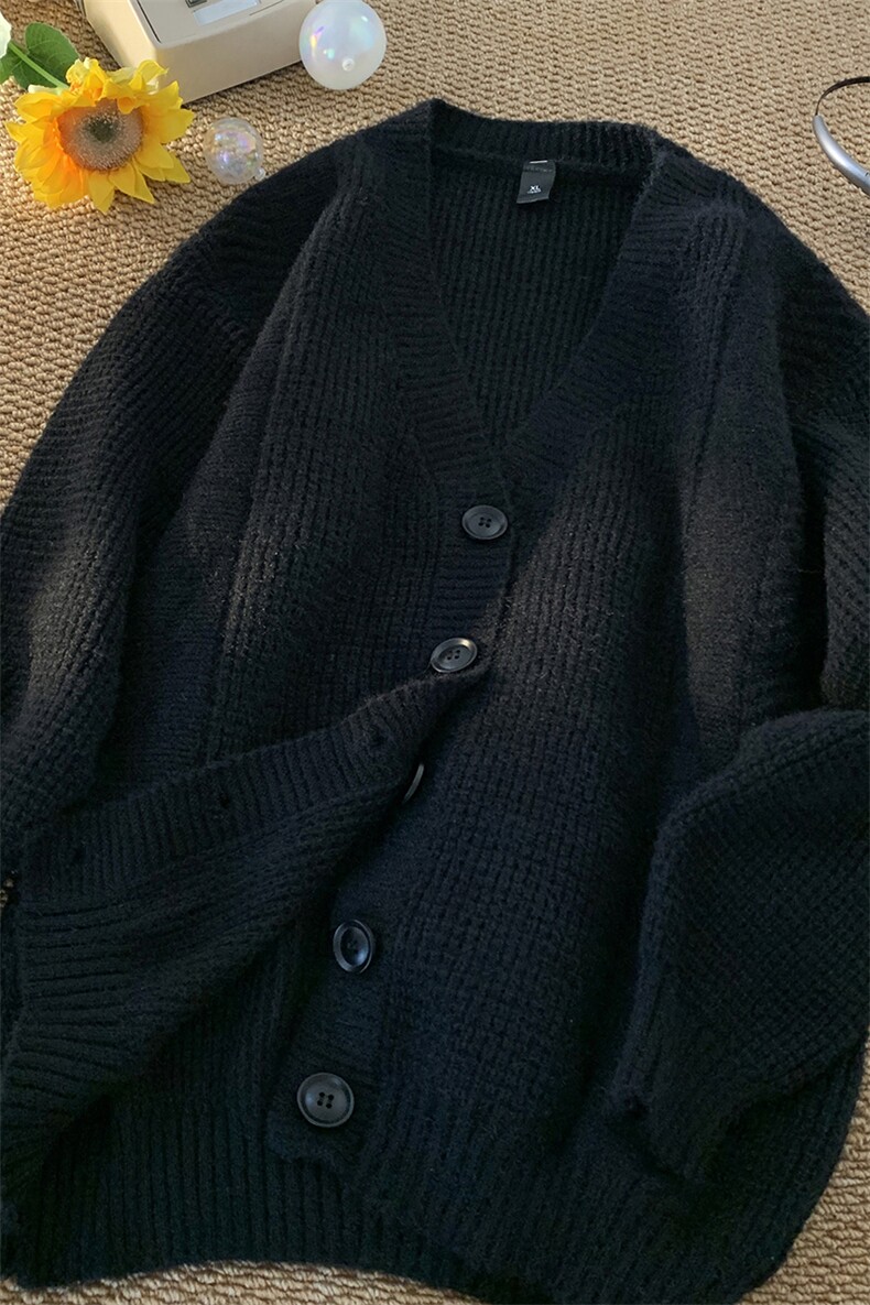 痞帅宽松文艺百搭复古慵懒风毛衣高街潮搭文艺范上衣HY601P55,男装针织衫/毛衣,电商A102B