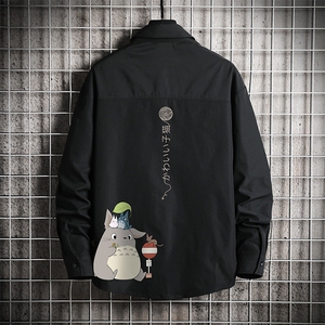 CS15152-P38加绒款-P48长袖衬衫男士大码宽松衬衣男寸衫网格,男卫衣如何搭配冬天图片