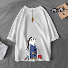 白色