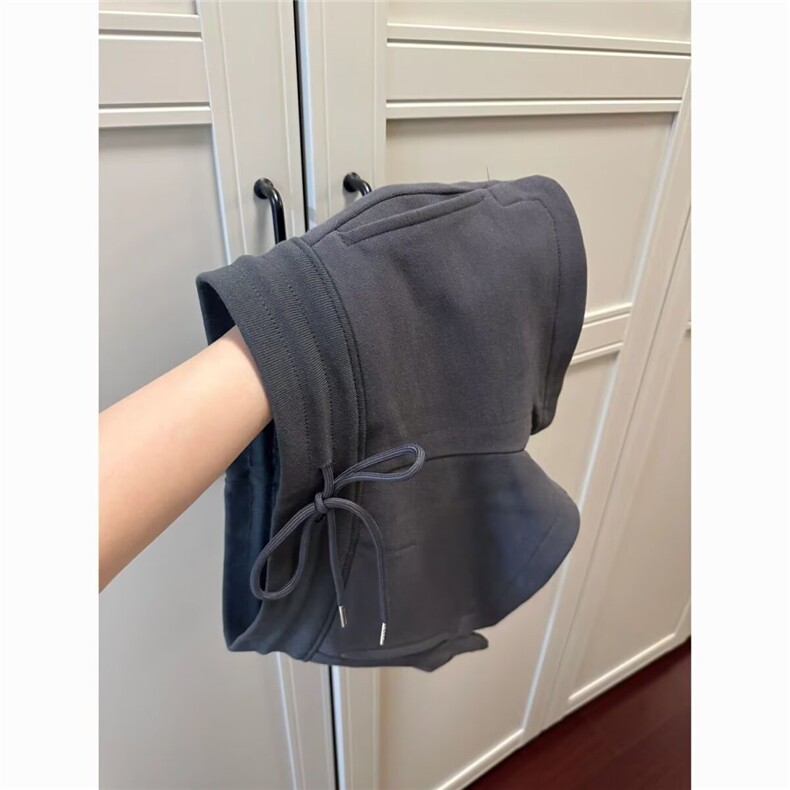 大码胖mm美式辣妹跑步运动短裤女夏季新款阔腿休闲外穿热裤潮，男装牛仔裤，星座1210-1