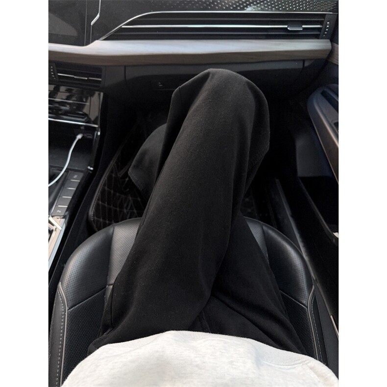 B221美式ins高街暗黑重工艺宽松直筒牛仔裤LK24425-特P45控78,男装牛仔裤,电商B221