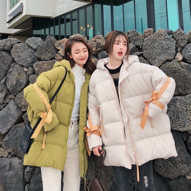 2020冬季棉衣双十一主推六色款棉衣MF08,女装棉衣/棉服,叁秋一裳