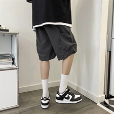 男春季潮流时尚休闲短裤KA81P28，男装休闲裤，星座1116-2