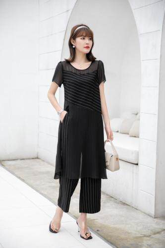 现货）套裤，女装，伊娜蕾尔