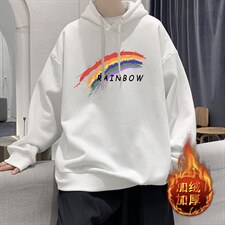 米白色加绒款