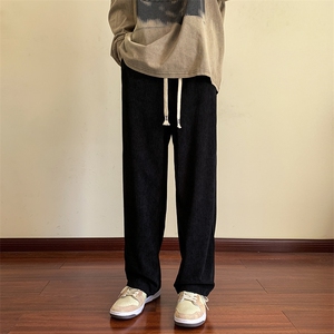 2024春装新款冰丝裤休闲裤 K829*P40控68图片