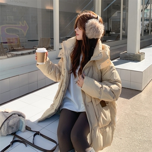 2C278A-8959-P275-K398羽绒服女中长款图片
