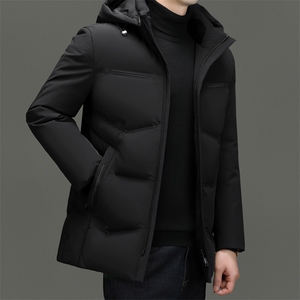 CS992303钱塘2020-2商务休闲冬季百搭中年男士羽绒服外套P263图片