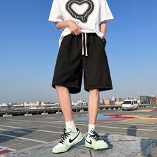 男春季潮流时尚休闲短裤DX005P28，男装休闲裤，星座1116-2