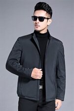 B5505钱塘2020-1冬季男士羽绒服高端90白鸭绒P205，男装羽绒服，钱塘207-1