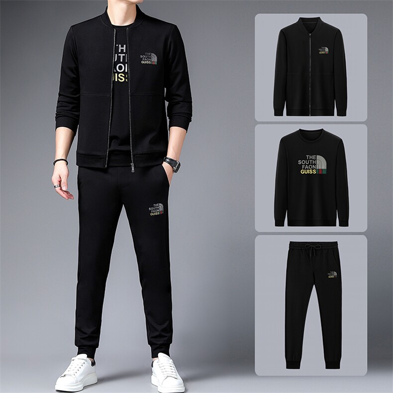 SA9602-3钱塘2020-2冬季厚款新款时尚休闲中青年男士卫衣P243,男装休闲套装,钱塘207-2