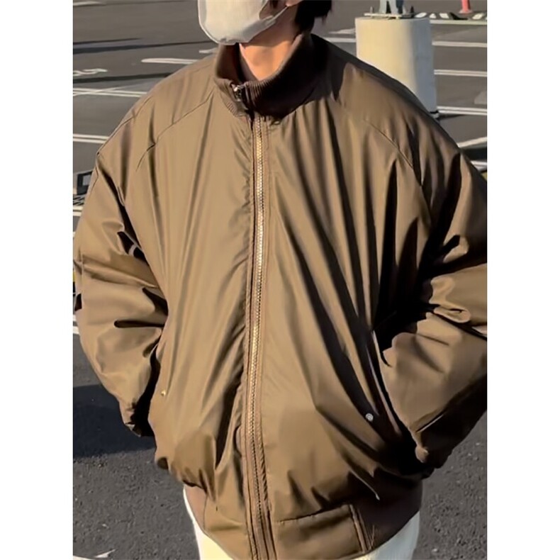 档口图冬季皮棉服防寒棉衣M2501-P105夹克J2502-P80,男装夹克,星座1213