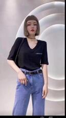 新款T，女装，Tπ