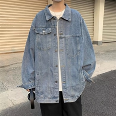 秋季青春流行男夹克文艺潮外套J2091P58，男装夹克，星座1116-2